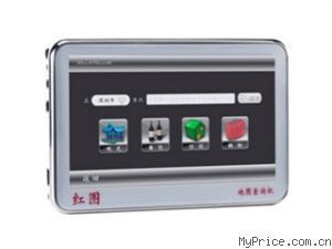 紅圖 G43 GPS導(dǎo)航儀及軟件產(chǎn)品總覽 報(bào)價(jià)、參數(shù)與技術(shù)支持